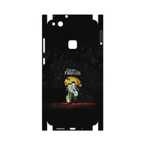 MAHOOT Grave of the Fireflies-FullSkin Cover Sticker for Huawei P10 Lite