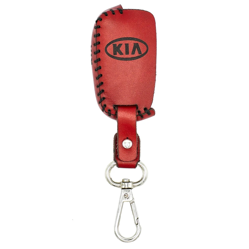 جاسوئیچی خودرو چرم طبیعی کد ct-384 مناسب برای کیا سراتو سایپایی (عرضه کالا)