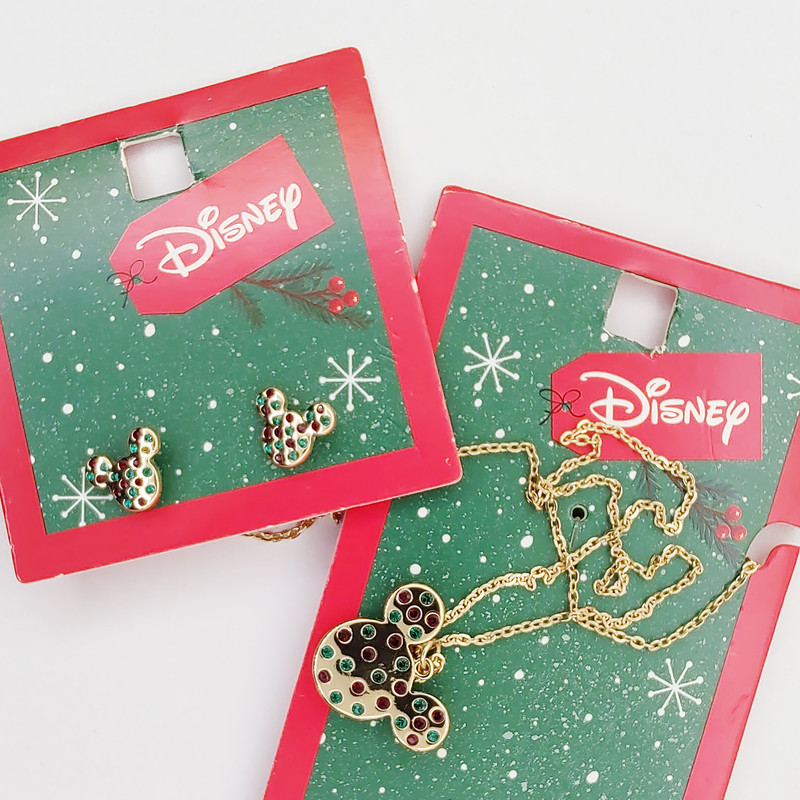 نیم ست دخترانه دیزنی مدل میکی موس