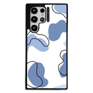 AKAM AMCWSGS22U-COLOR PATTERN1 Cover For Samsung Galaxy S21 Ultra