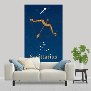 تابلو شاسی مدل ماه تولد دسامبر کد 004