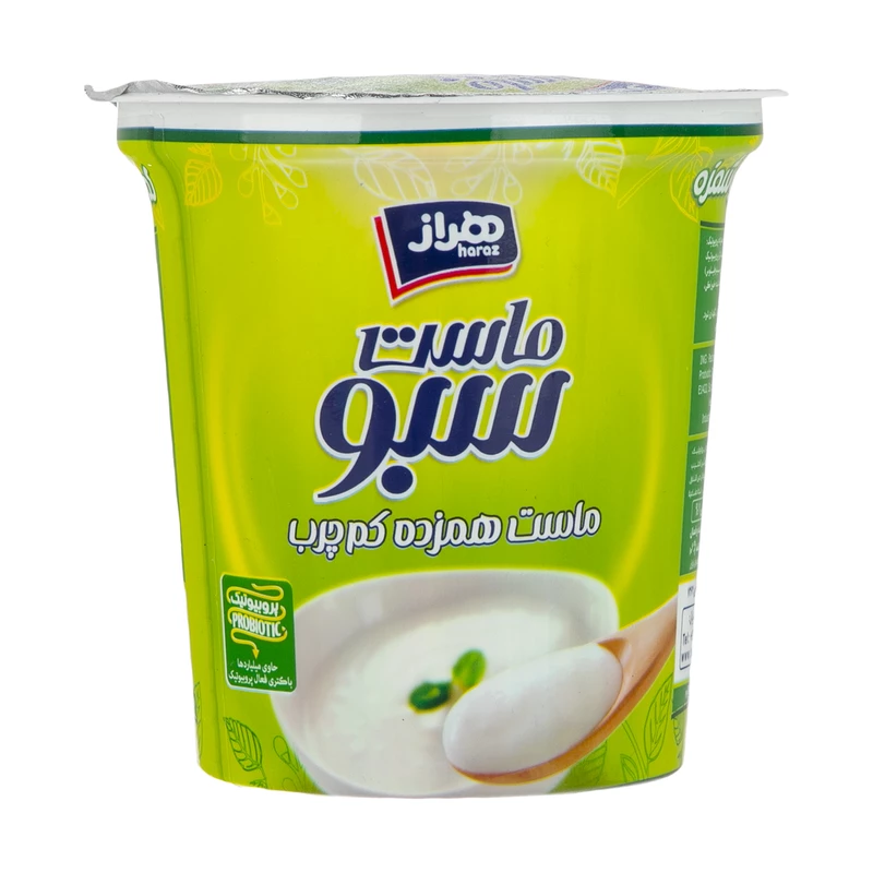 ماست سبو هراز - 800 گرم عکس شماره 1