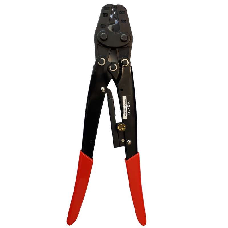 انبر پرس کابل شو کد HS-16 سایز 11 اینچ