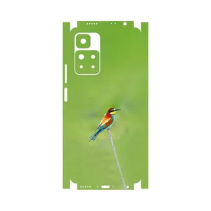 MAHOOT European bee-eater-FullSkin Cover Sticker for Xiaomi Redmi Note 11 Pro Plus 5G