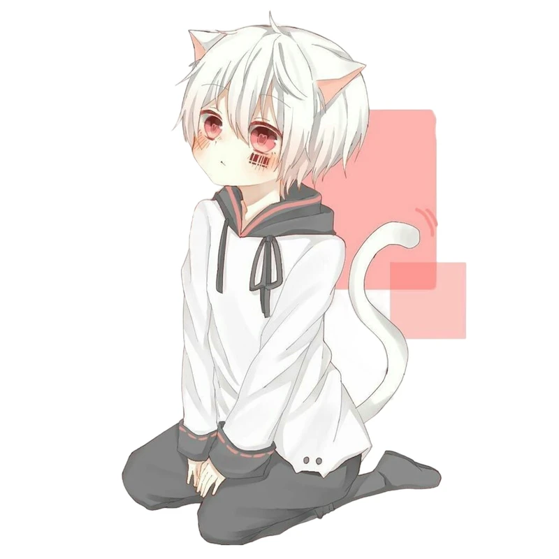 استیکر لپ تاپ و موبایل مدل انیمه کد 36