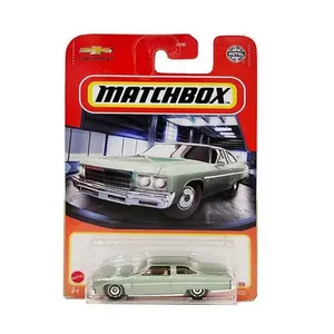 ماشین بازی مچ باکس مدل Chevy Caprice کد GVX96 - 30782