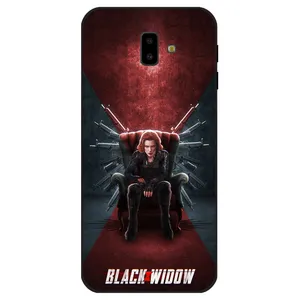 Megafone 5423 Cover For Samsung Galaxy J6 Plus