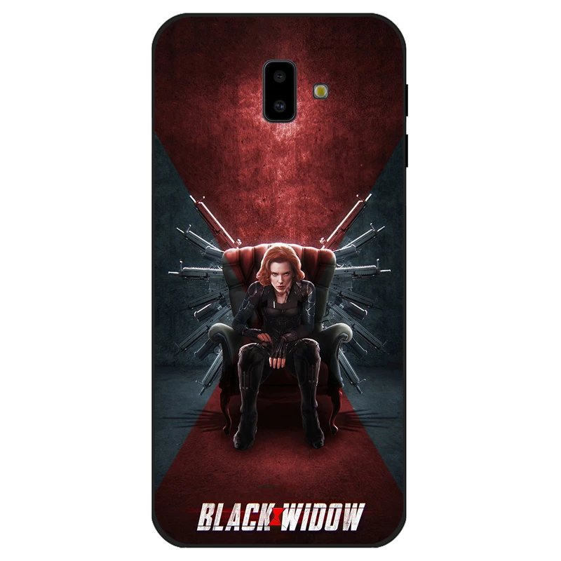 کاور مگافون کد 5423 مناسب برای گوشی موبایل سامسونگ Galaxy J6 Plus   