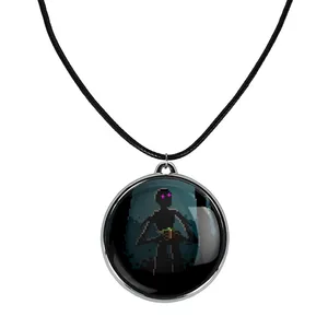 گردنبند خندالو مدل بازی ماینکرافت کد 3699636997