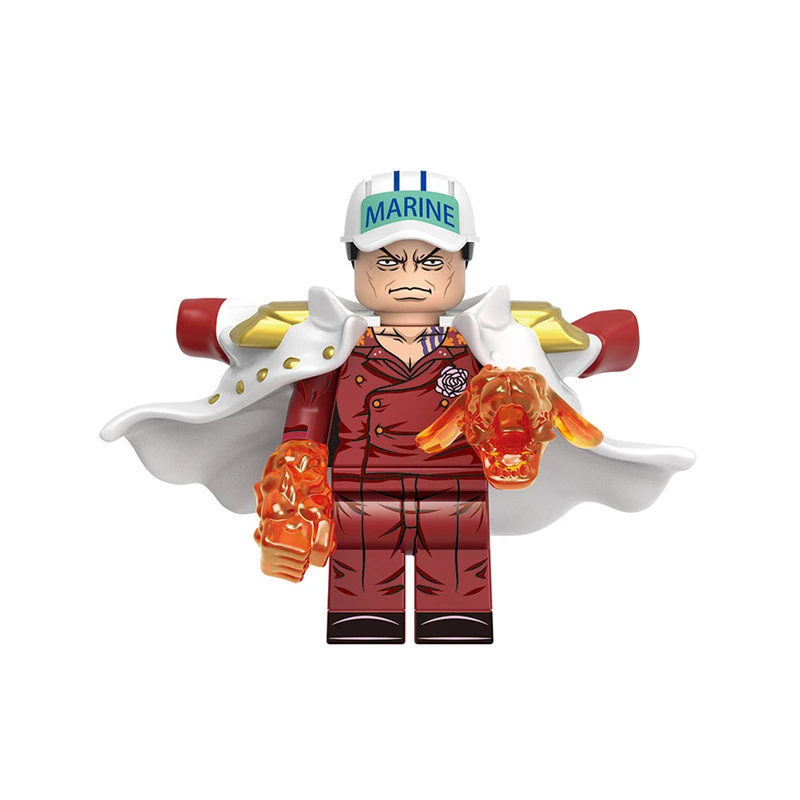 ساختنی برانت طرح ساکازوکی انیمه وان پیس