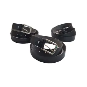 کمربند مردانه مدل B550 مجموعه 3 عددی