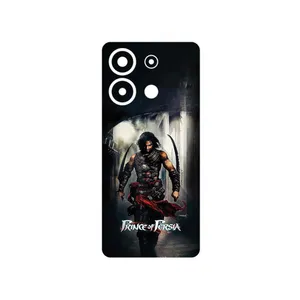 MAHOOT Prince_of_Persia Cover Sticker for Xiaomi Redmi Note 13 4G