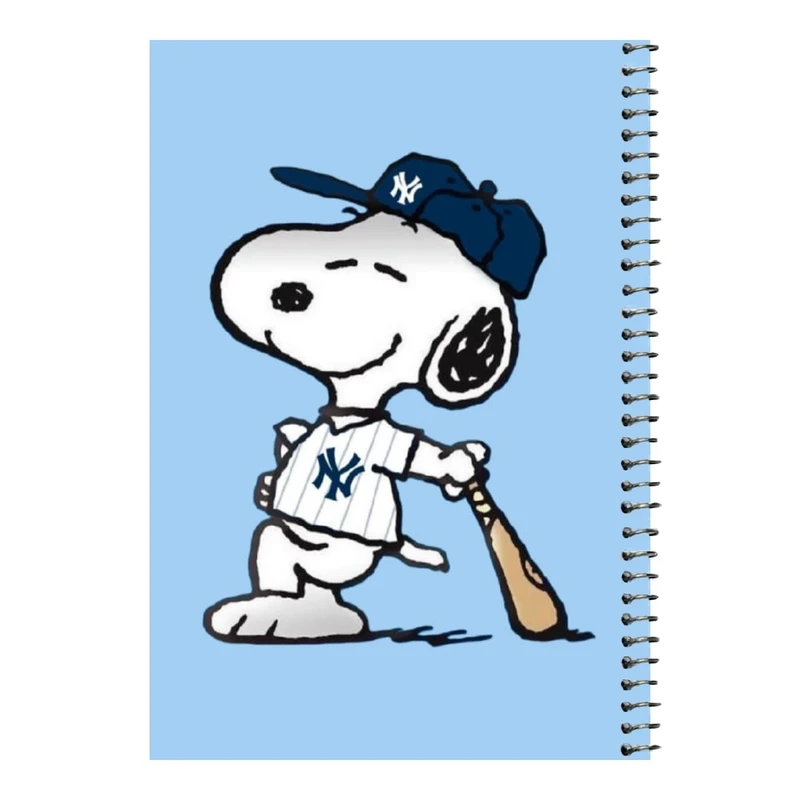 دفتر مشق 80 برگ اس جی مدل اسنوپی کد ۵۵     