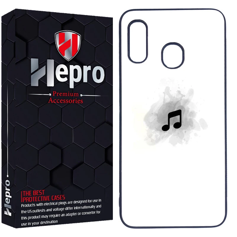 کاور هپرو طرح فانتزی مدل TPU مناسب برای گوشی موبایل سامسونگ Galaxy A20 / A30