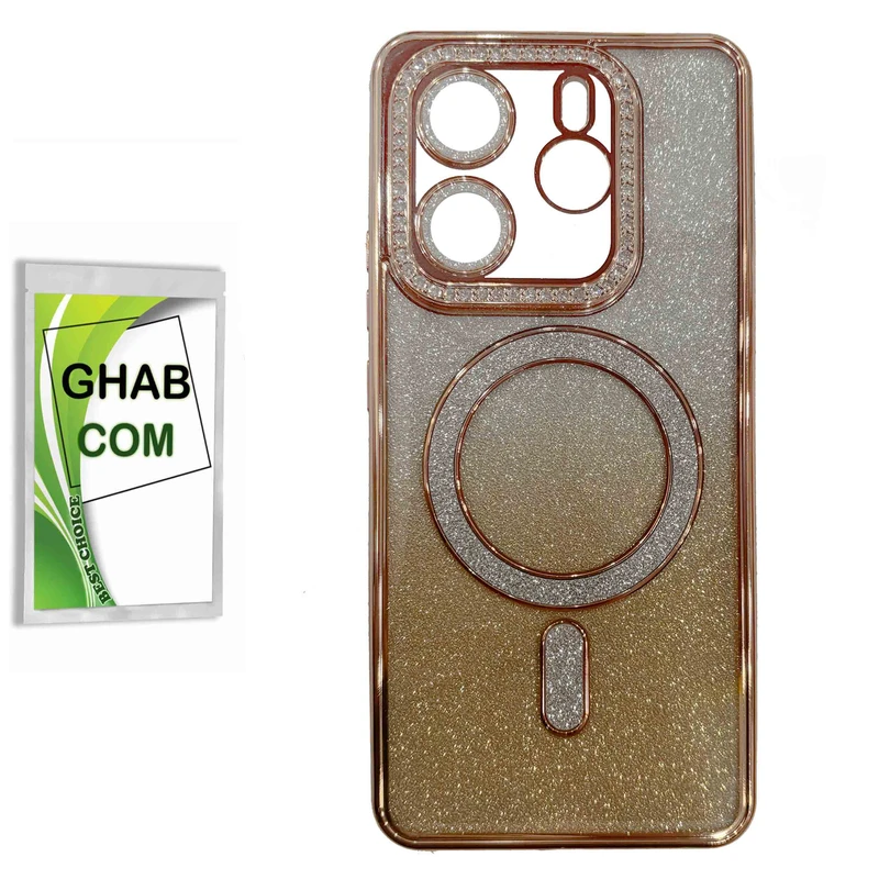 کاور قاب کام مدل NGSHI مناسب برای گوشی موبایل شیائومی Redmi Note 14 4G