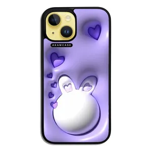 AKAM AMC-WA15-JELLY-69 Cover For Apple iPhone 15