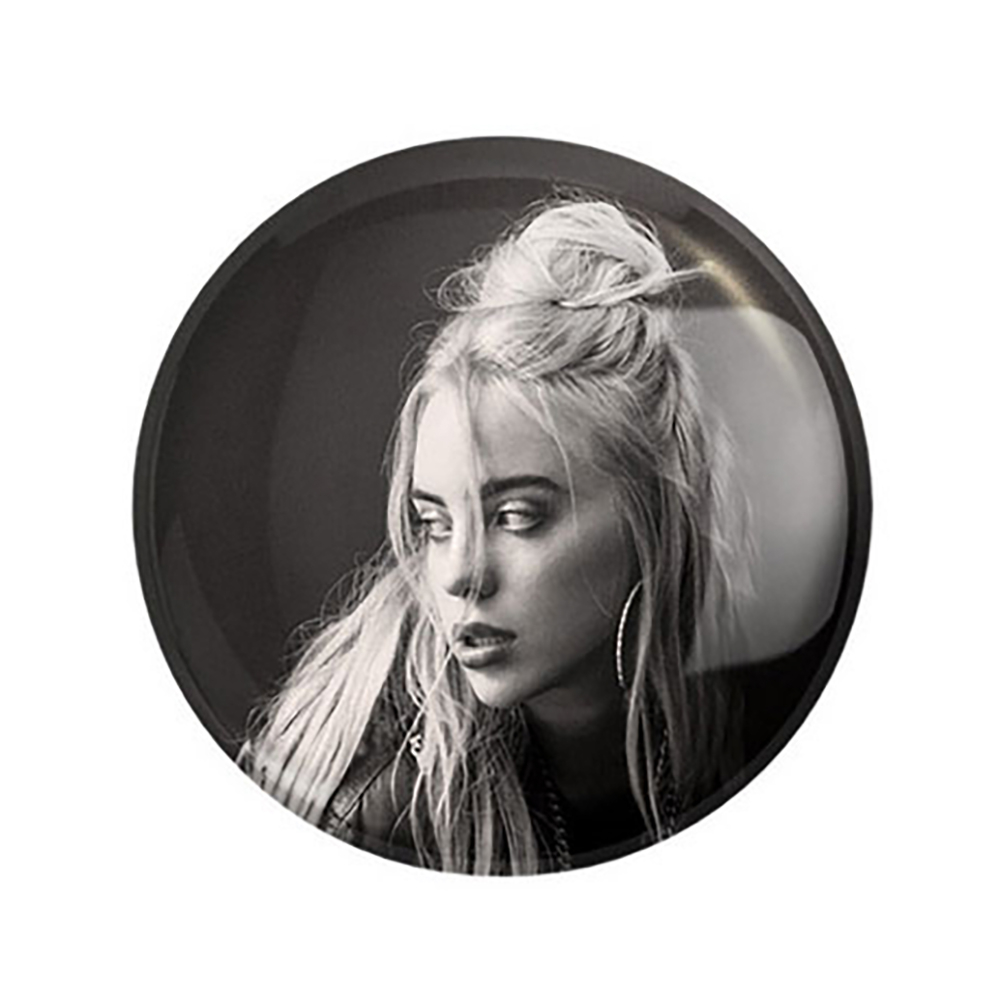 پیکسل مدل یبلی ایلیش Billie Eilish کد Asp417