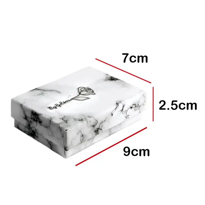 جعبه هدیه مدل ماربل کد 2