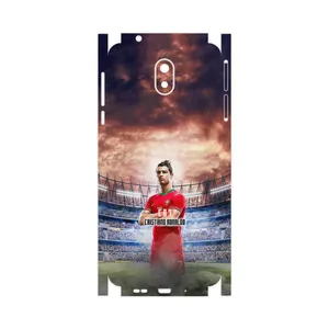 MAHOOT Cristiano Ronaldo 2-FullSkin Cover Sticker for Nokia 3.1