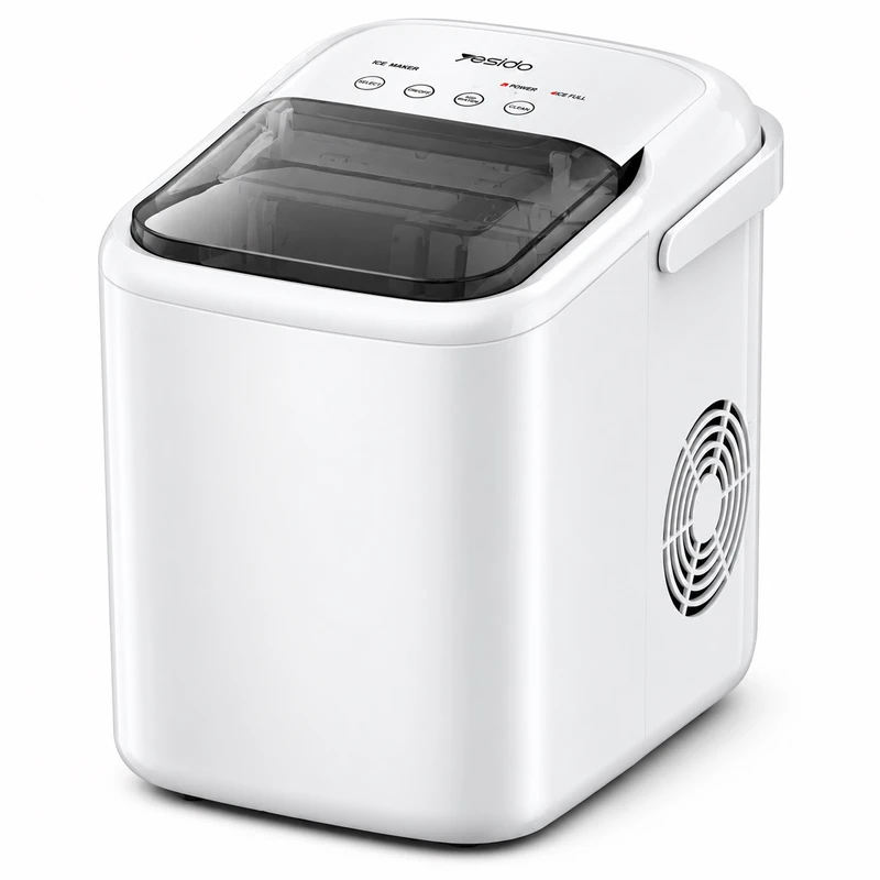 یخ ساز یسیدو مدل EC15 Ice Making Machine