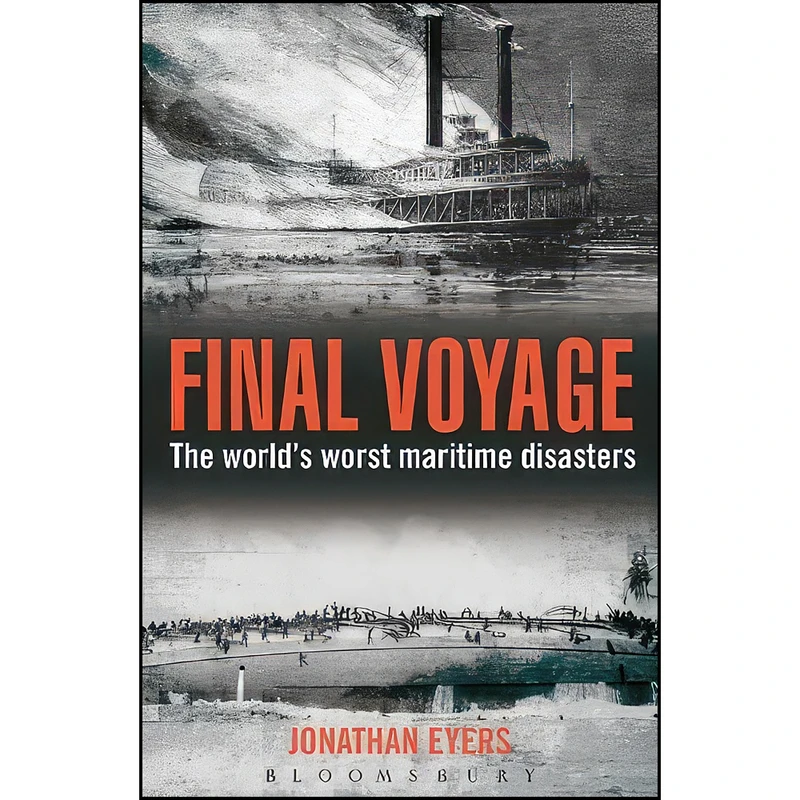 کتاب Final Voyage اثر Jonathan Eyers انتشارات A&C Black
