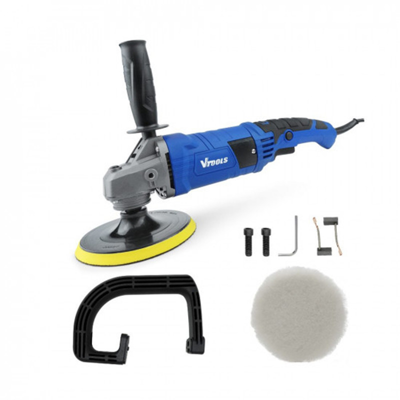 دستگاه پولیش 1200 وات وی تولز مدل VT1602 با حرکت هیبرید