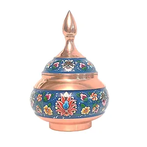قندان مسی مدل پرداز