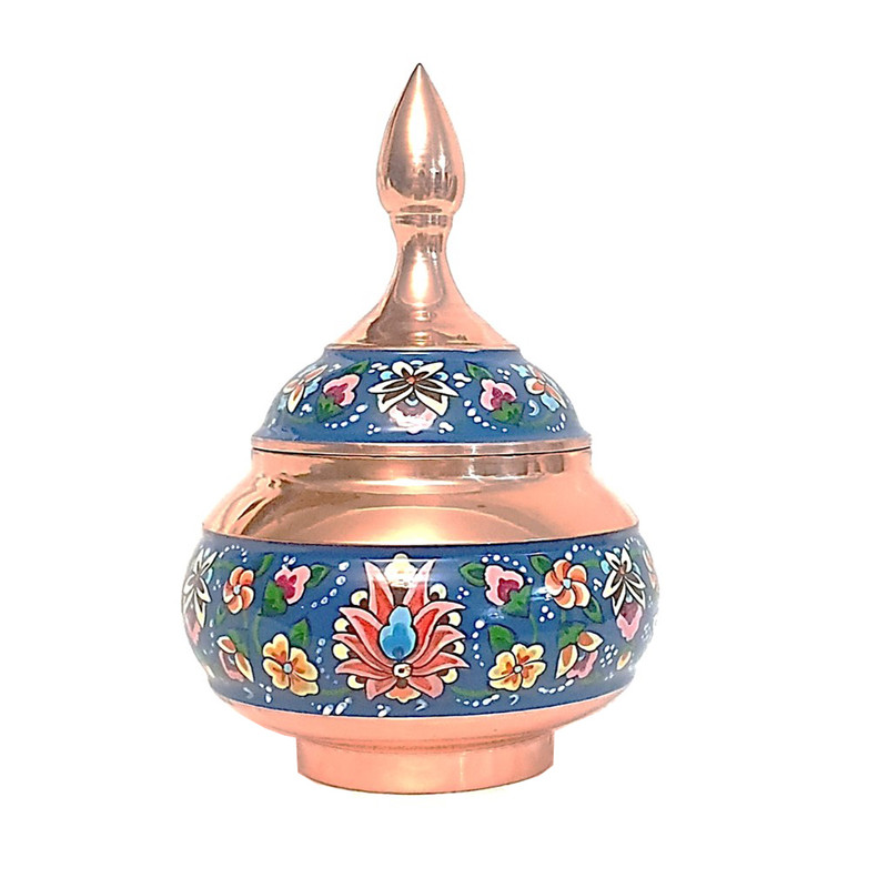 قندان مسی مدل پرداز