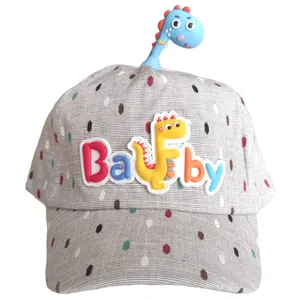 کلاه بچگانه مدل دایناسور  کد N-004