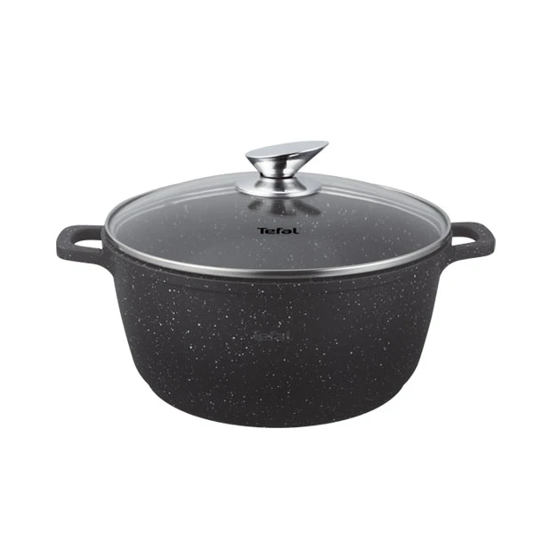 قابلمه تفال مدل نانو گرانیت سایز 32