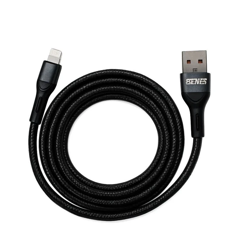کابل تبدیل USB به لایتنینگ سنتکس مدل C31 طول 1 متر