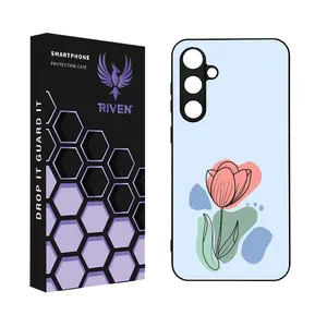 RIVEN RI3-9 Case For Samsung Galaxy S23 FE