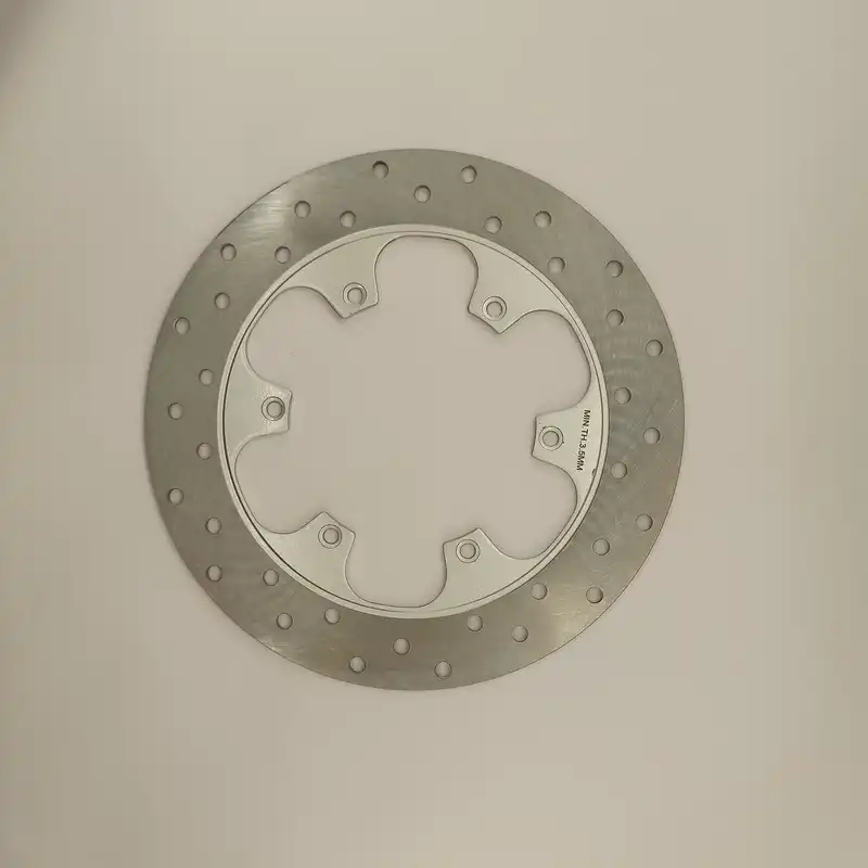 دیسک ترمز جلو موتور سیکلت مدل PULS-180 مناسب برای پالس