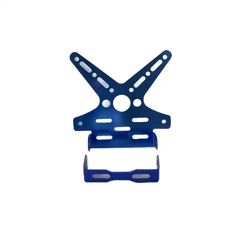 پایه نگهدارنده پلاک موتور سیکلت مدل KIT 2