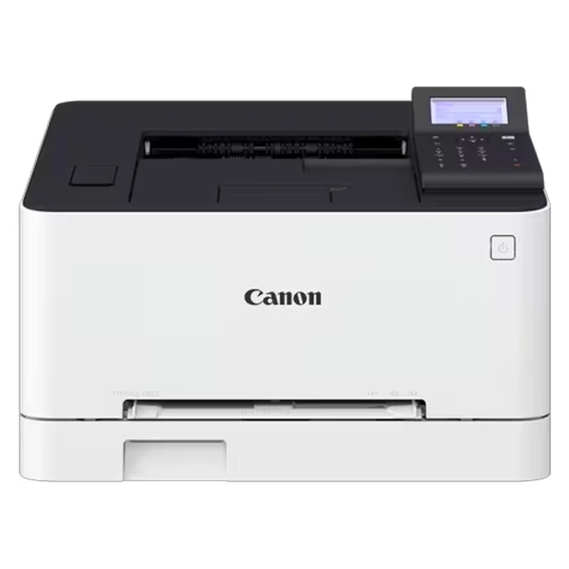 پرینتر لیزری تک کاره رنگی کانن مدل i-SENSYS LBP631Cw با اتصال باسیم و بی‌سیم، سایز چاپ A4