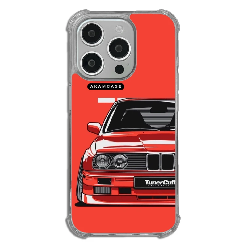 کاور آکام مدل AMCWTA15PRO-CARS9 مناسب برای گوشی موبایل اپل iPhone 15 Pro