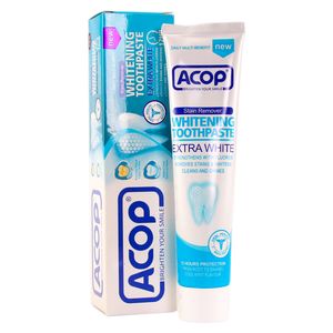 نقد و بررسی خمیر دندان آکوپ مدل Whitening Toothpaste وزن 90 گرم توسط خریداران
