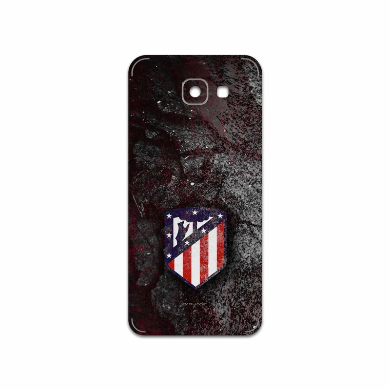 برچسب پوششی ماهوت مدل Atletico de Madrid مناسب برای گوشی موبایل سامسونگ Galaxy A8 2016