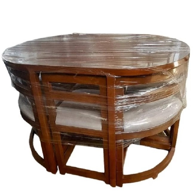 میز ناهارخوری 6 نفره مدل کمجا v6