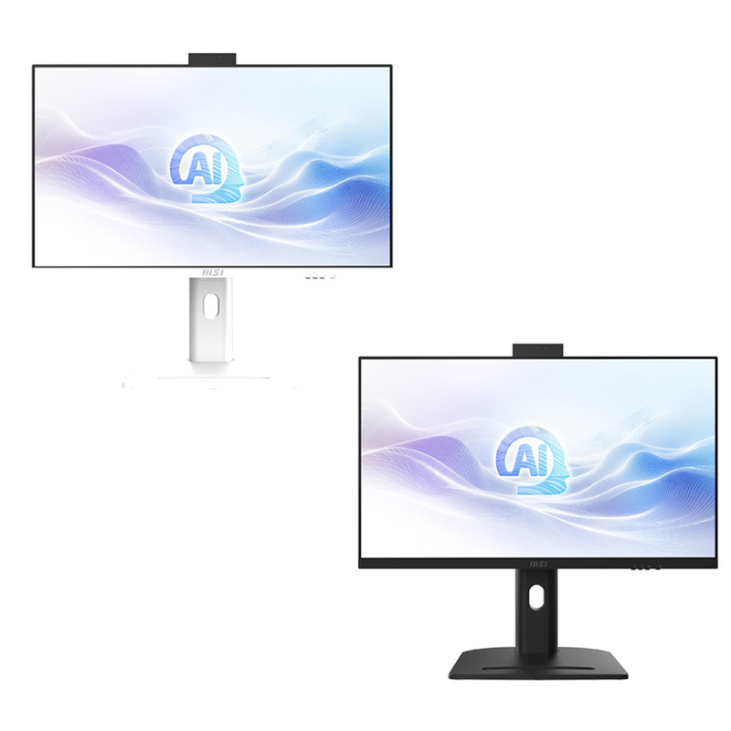 کامپیوتر همه کاره 27 اینچ ام اس آی مدل Modern AM273QP AI 1UM-Ultra 7 155H-16GB DDR5-1TB SSD-IPS