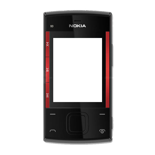 شاسی گوشی موبایل مدل npf مناسب برای گوشی موبایل نوکیا X3