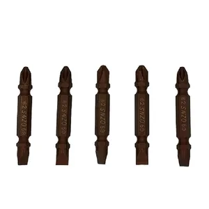 مجموعه 5 عددی سر پیچ گوشتی مدل اس ان زو