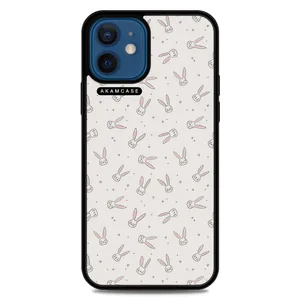 AKAM AMC-WA12M-BUNNY-7 Cover For Apple iPhone 12 Mini