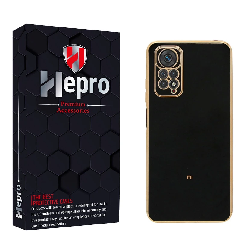 کاور هپرو مدل  MY1 مناسب برای گوشی موبایل شیائومی REDMI NOTE 11