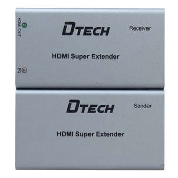 توسعه دهنده تصویر HDMI دیتک مدل DT-7009A