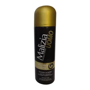 فوم اصلاح مالیزیا مدل O100 Argan Karite حجم 300 میلی لیتر