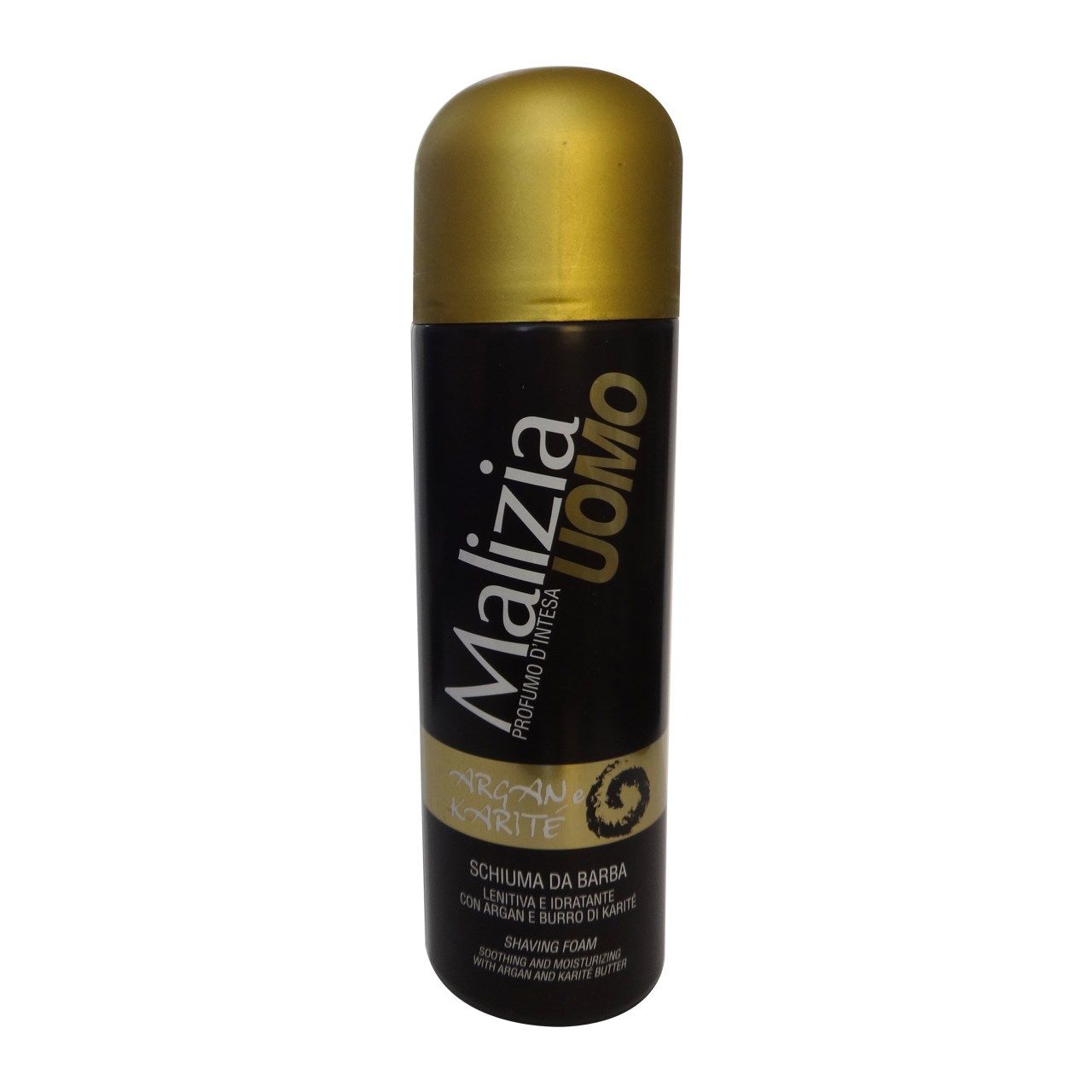 فوم اصلاح مالیزیا مدل O100 Argan Karite حجم 300 میلی لیتر -  - 1