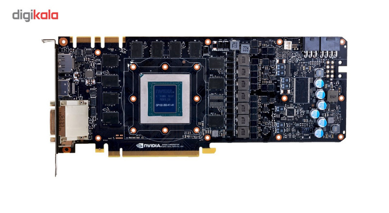 کارت گرافیک اینوتریدی مدل ICHILL GEFORCE GTX 1080 TI X3 ULTRA
