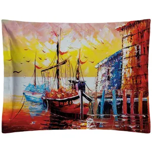 روبالشی رنس مدل P1-20036 سایز 50x70