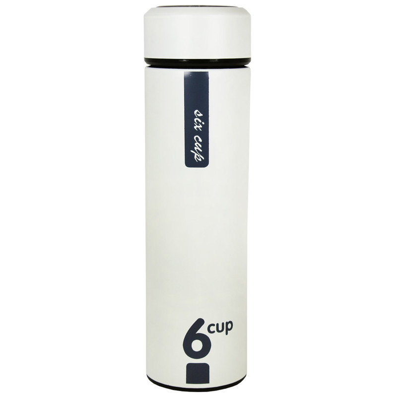 فلاسک دمنوش ساز مدل Six cup کد 04 ظرفیت 500 میلی لیتر